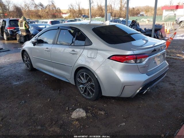 2020 TOYOTA COROLLA SE 3