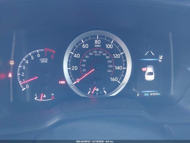 2020 TOYOTA COROLLA SE 7