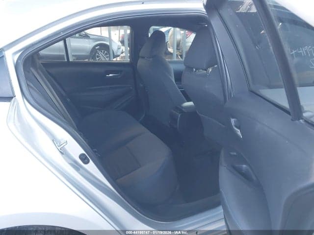 2020 TOYOTA COROLLA SE 8