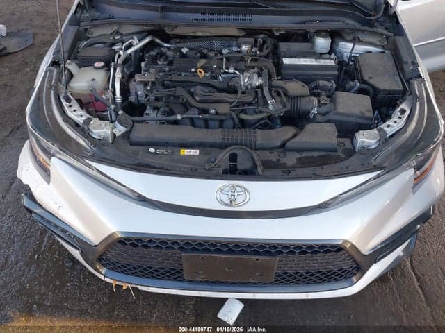 2020 TOYOTA COROLLA SE 10