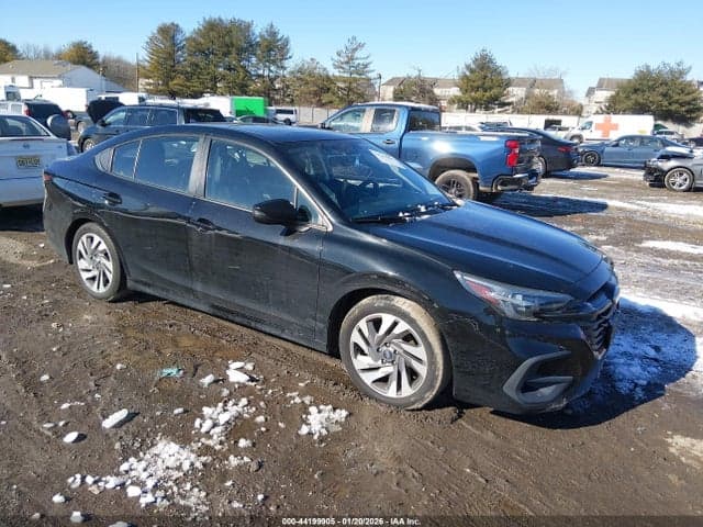 2023 SUBARU LEGACY LIMITED