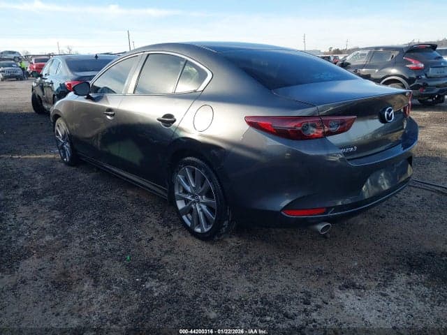 2019 MAZDA MAZDA3 SELECT PACKAGE 1