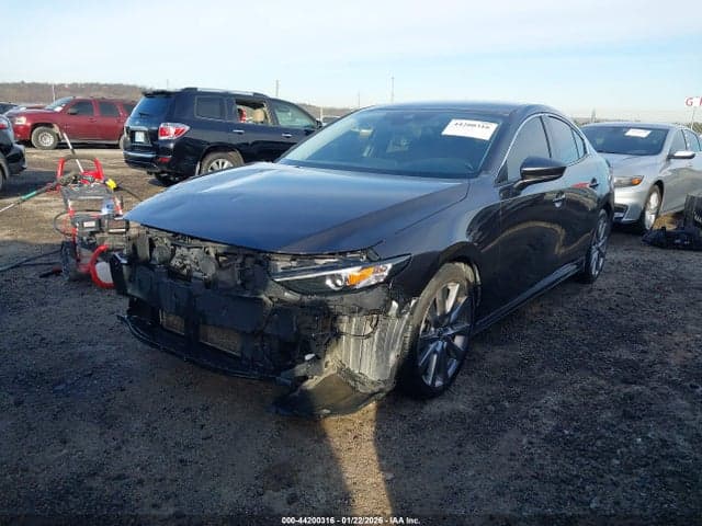 2019 MAZDA MAZDA3 SELECT PACKAGE 2