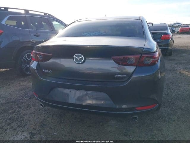 2019 MAZDA MAZDA3 SELECT PACKAGE 17