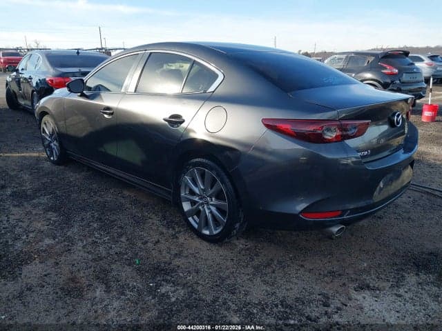 2019 MAZDA MAZDA3 SELECT PACKAGE 3