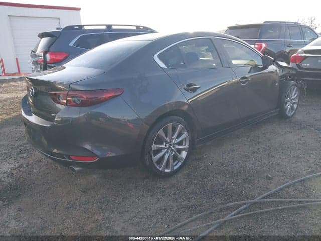 2019 MAZDA MAZDA3 SELECT PACKAGE 4