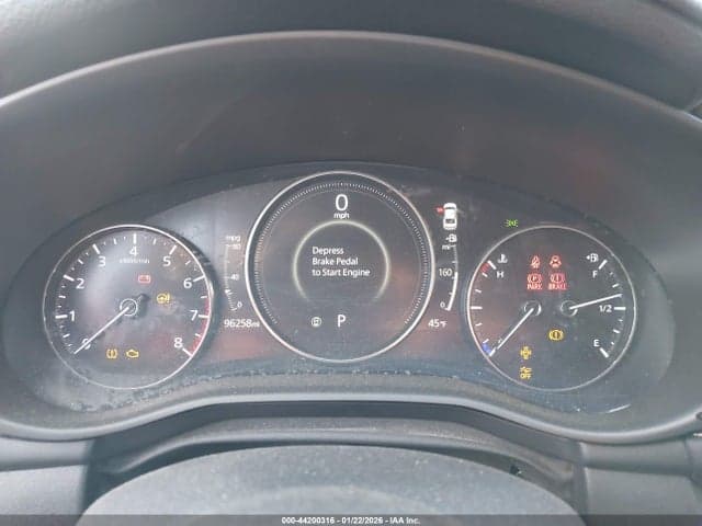 2019 MAZDA MAZDA3 SELECT PACKAGE 7