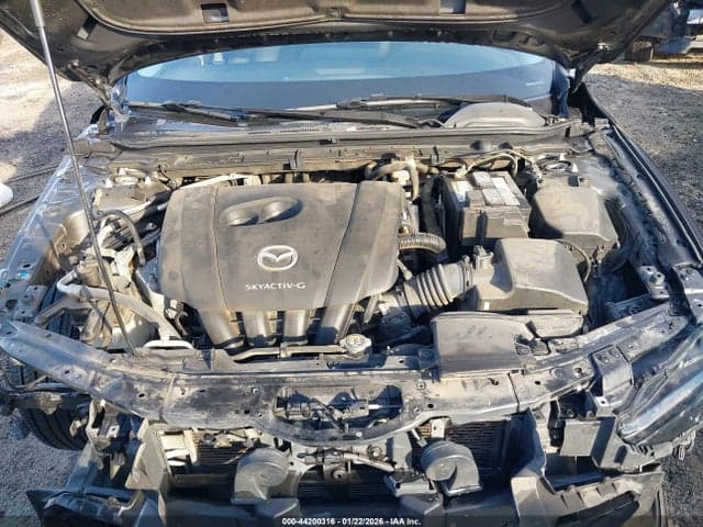 2019 MAZDA MAZDA3 SELECT PACKAGE 10