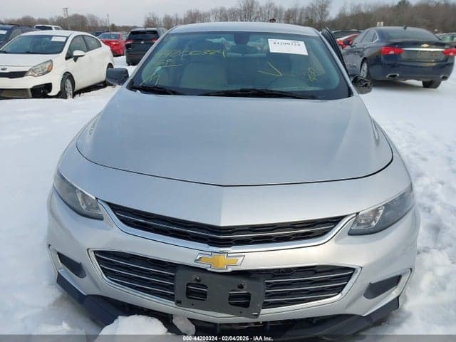 2017 CHEVROLET MALIBU LS 11