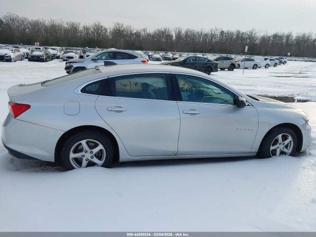 2017 CHEVROLET MALIBU LS 12
