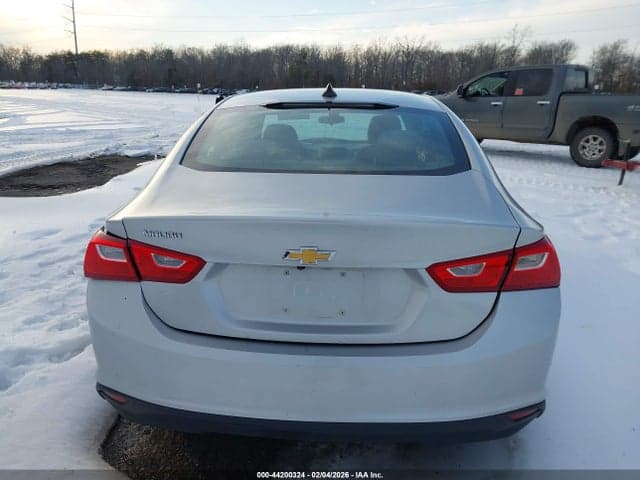 2017 CHEVROLET MALIBU LS 15