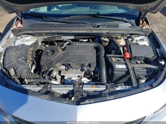 2017 CHEVROLET MALIBU LS 10