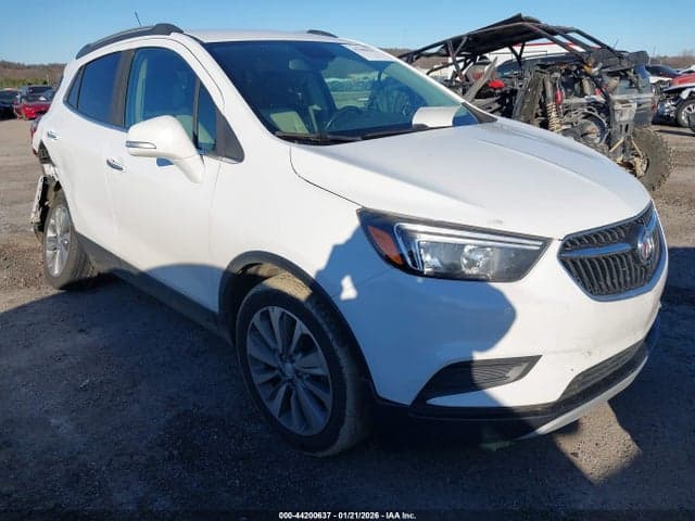 2018 BUICK ENCORE PREFERRED 1