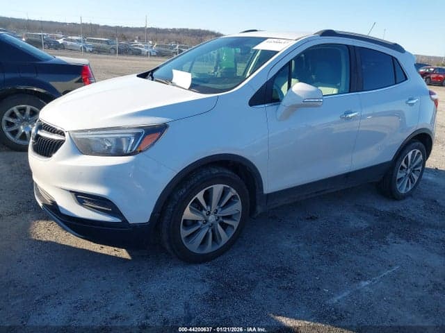 2018 BUICK ENCORE PREFERRED 2