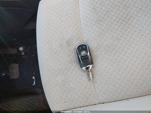 2018 BUICK ENCORE PREFERRED 11