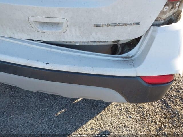 2018 BUICK ENCORE PREFERRED 12