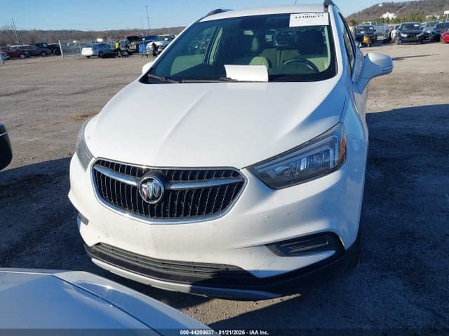 2018 BUICK ENCORE PREFERRED 13