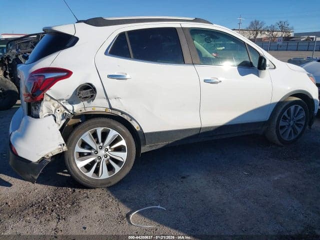 2018 BUICK ENCORE PREFERRED 14