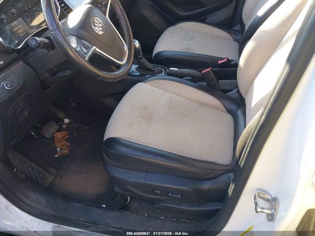 2018 BUICK ENCORE PREFERRED 15