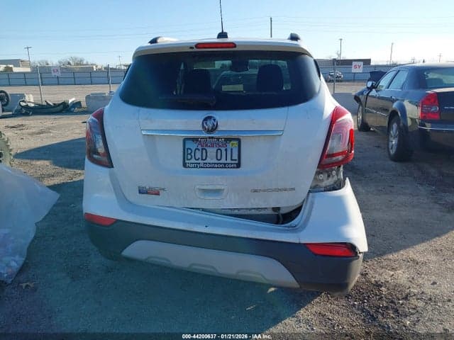 2018 BUICK ENCORE PREFERRED 17