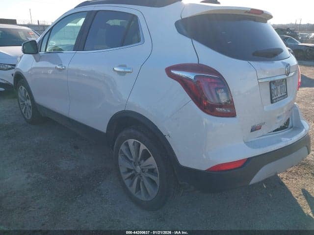 2018 BUICK ENCORE PREFERRED 3