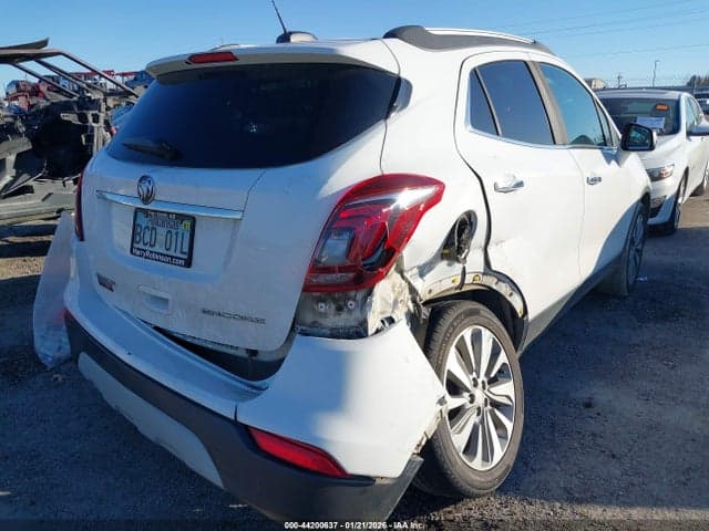 2018 BUICK ENCORE PREFERRED 4