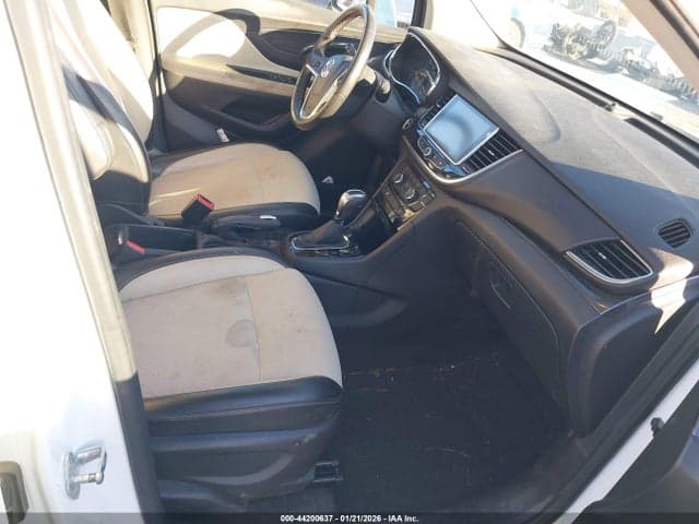 2018 BUICK ENCORE PREFERRED 5