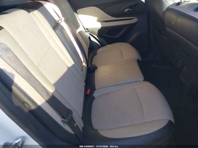 2018 BUICK ENCORE PREFERRED 8