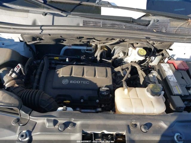 2018 BUICK ENCORE PREFERRED 10