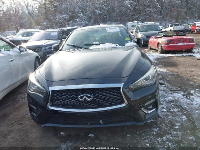 2018 INFINITI Q50 3.0T LUXE 13