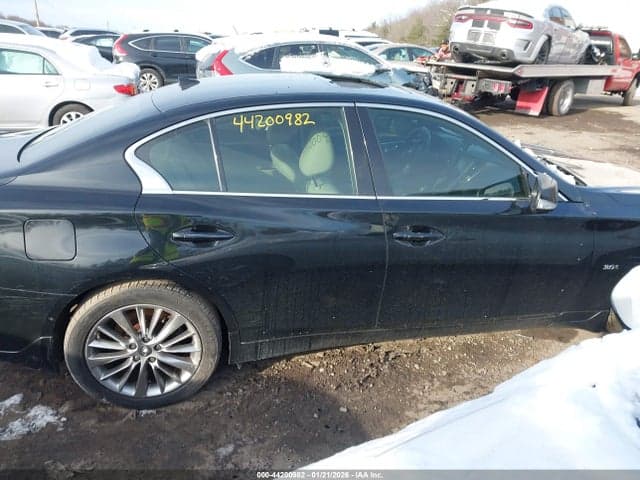 2018 INFINITI Q50 3.0T LUXE 14