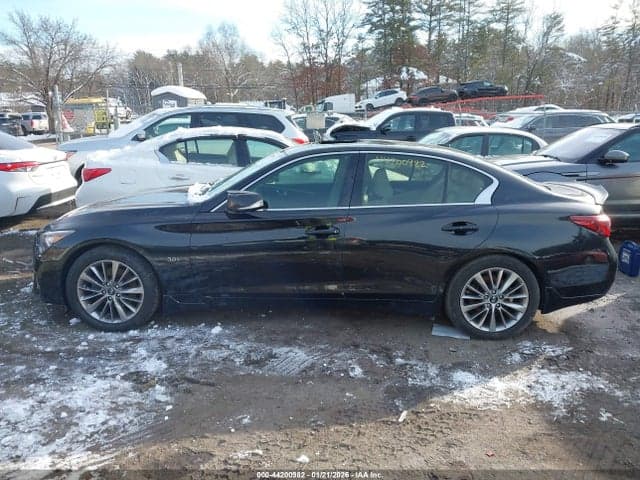 2018 INFINITI Q50 3.0T LUXE 15