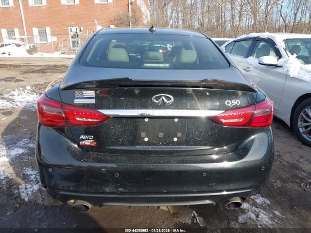 2018 INFINITI Q50 3.0T LUXE 17