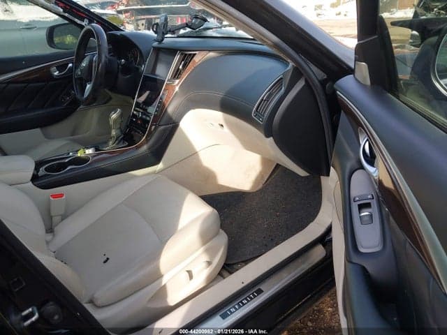 2018 INFINITI Q50 3.0T LUXE 5