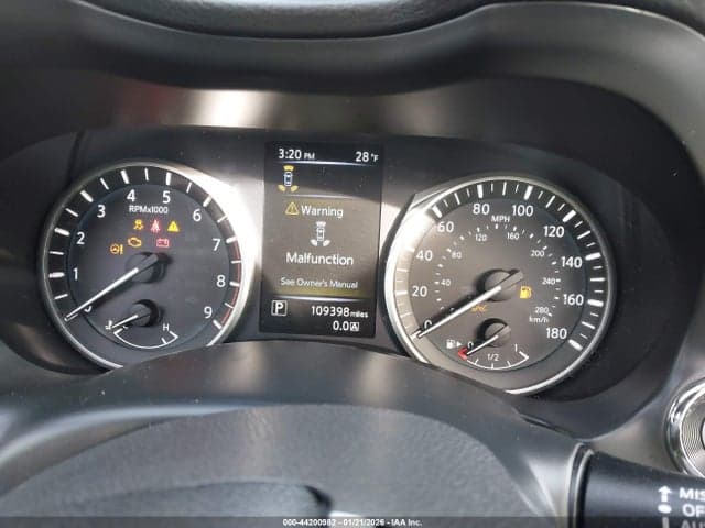 2018 INFINITI Q50 3.0T LUXE 7