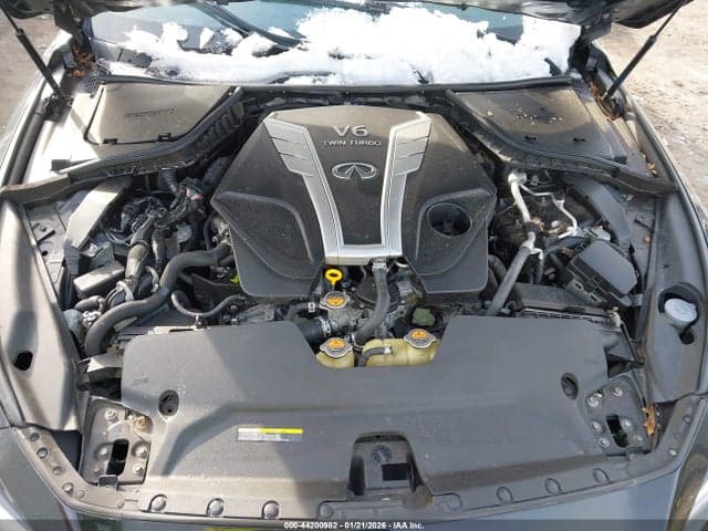 2018 INFINITI Q50 3.0T LUXE 10