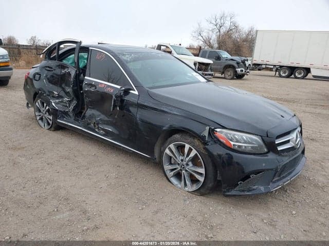 2021 MERCEDES-BENZ C 300 4MATIC - 1