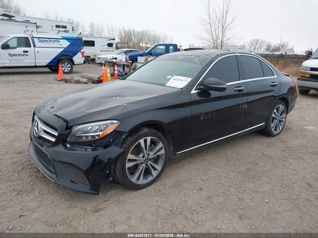2021 MERCEDES-BENZ C 300 4MATIC 2