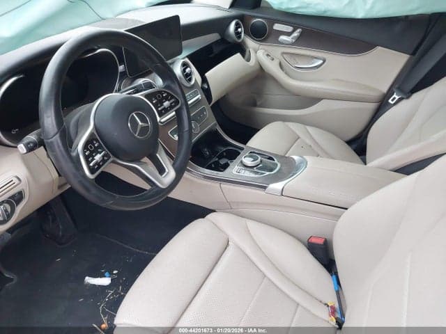 2021 MERCEDES-BENZ C 300 4MATIC 5