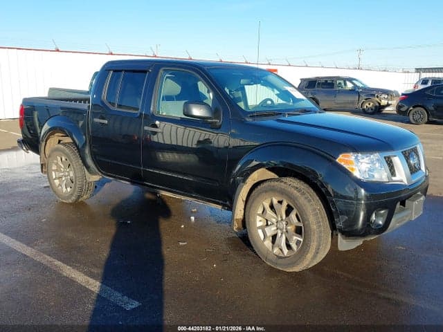 2020 NISSAN FRONTIER 1