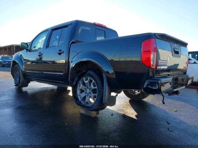 2020 NISSAN FRONTIER 3