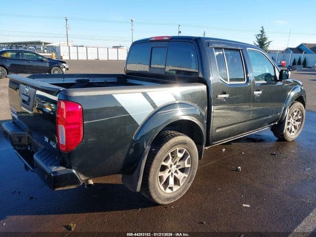2020 NISSAN FRONTIER 4