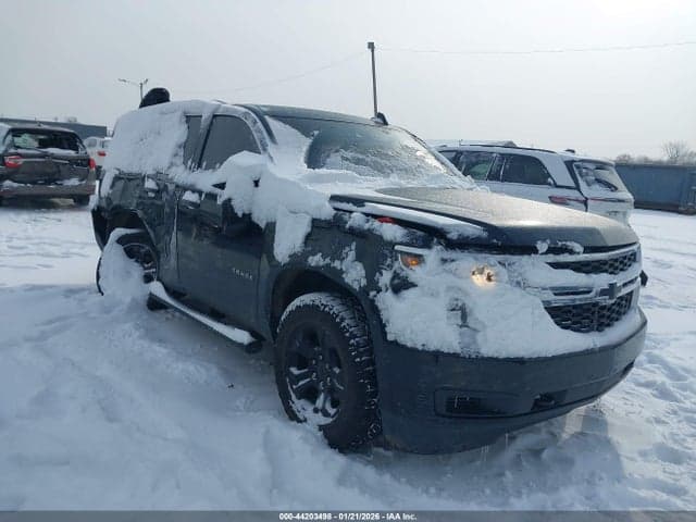 2020 CHEVROLET TAHOE 4WD LS - 1