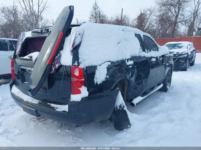 2020 CHEVROLET TAHOE 4WD LS 4