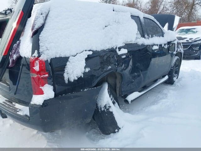 2020 CHEVROLET TAHOE 4WD LS 6