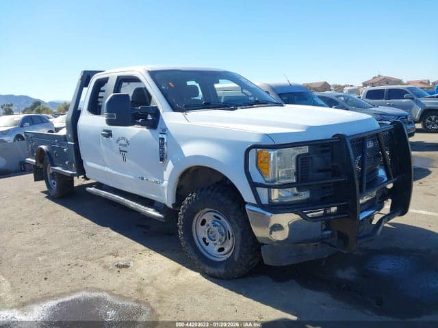 2017 FORD F-350 XL