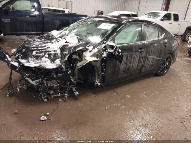 2023 NISSAN SENTRA SR XTRONIC CVT 2