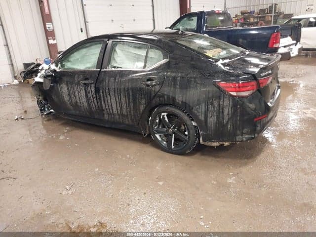 2023 NISSAN SENTRA SR XTRONIC CVT 3