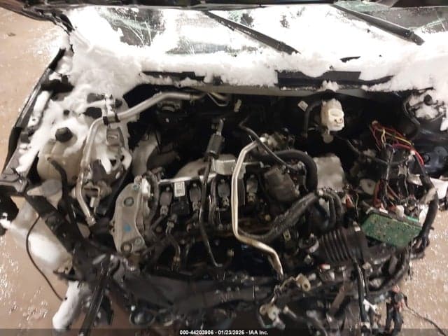 2023 NISSAN SENTRA SR XTRONIC CVT 10