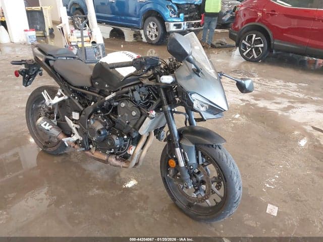 2024 HONDA CBR500 RA 1